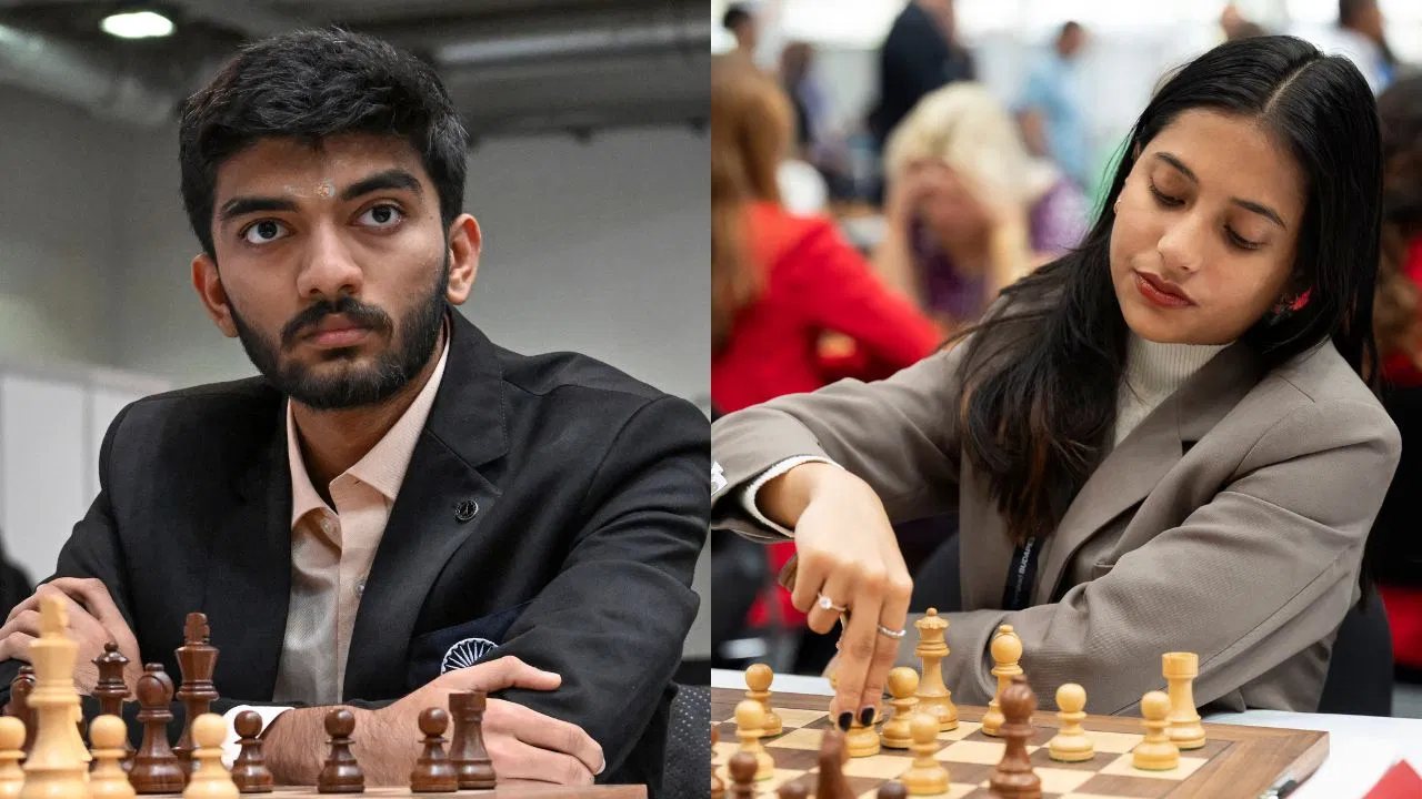 भारत ने Chess Olympiad में रचा इतिहास