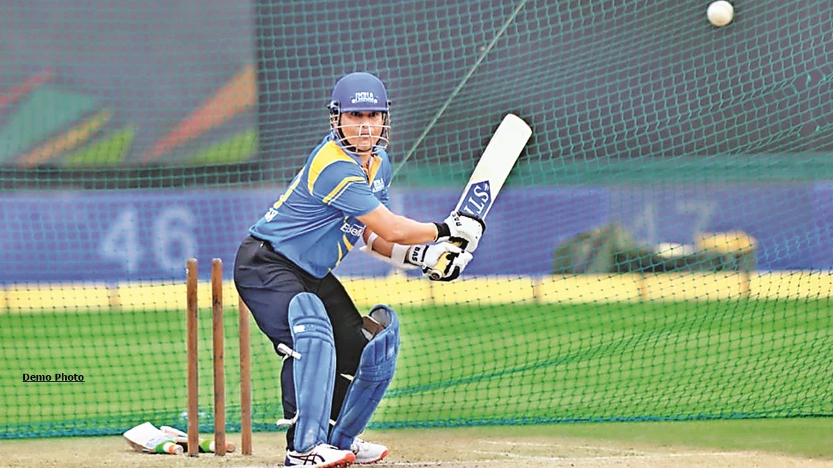 04 10 2024 sachin tendulkar in raipur