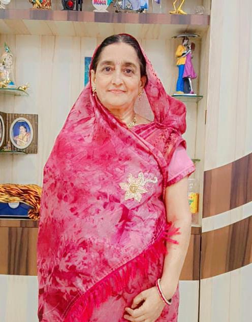 रायगढ़ के प्रतिष्ठित बडालिया परिवार की बड़ी बहू निर्मला देवी का निधन IMG 20251022 WA0000