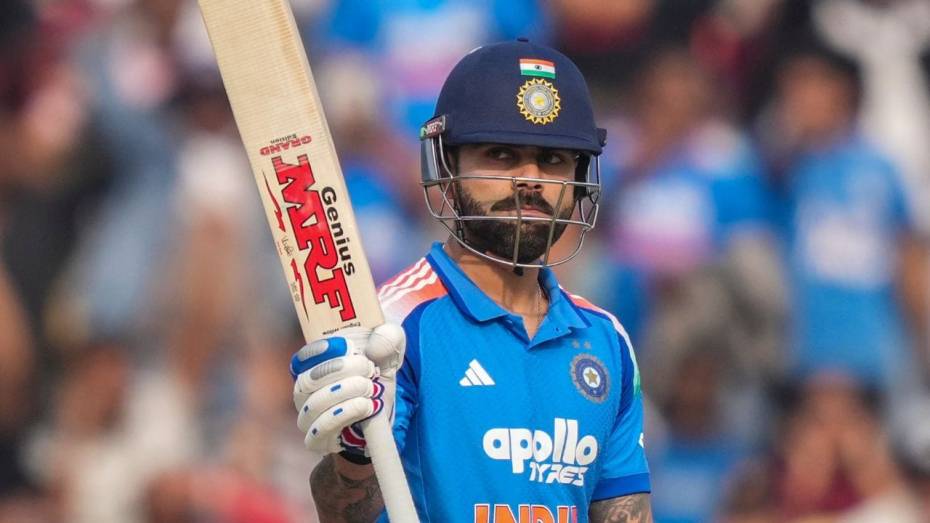 virat kohli century ind vs sa odi