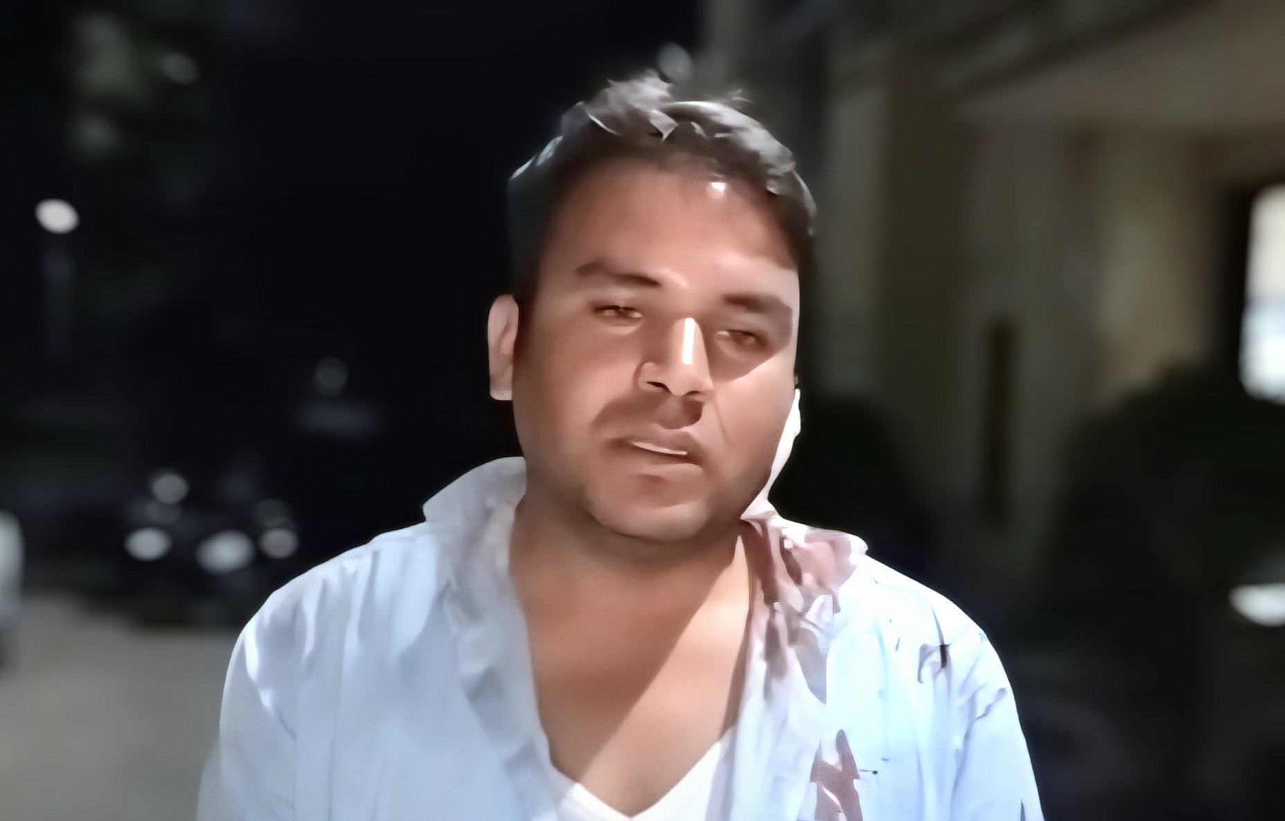 संजीवनी 108 के चालक पर चाकू से हमला Screenshot 20251209 114011 YouTube28129