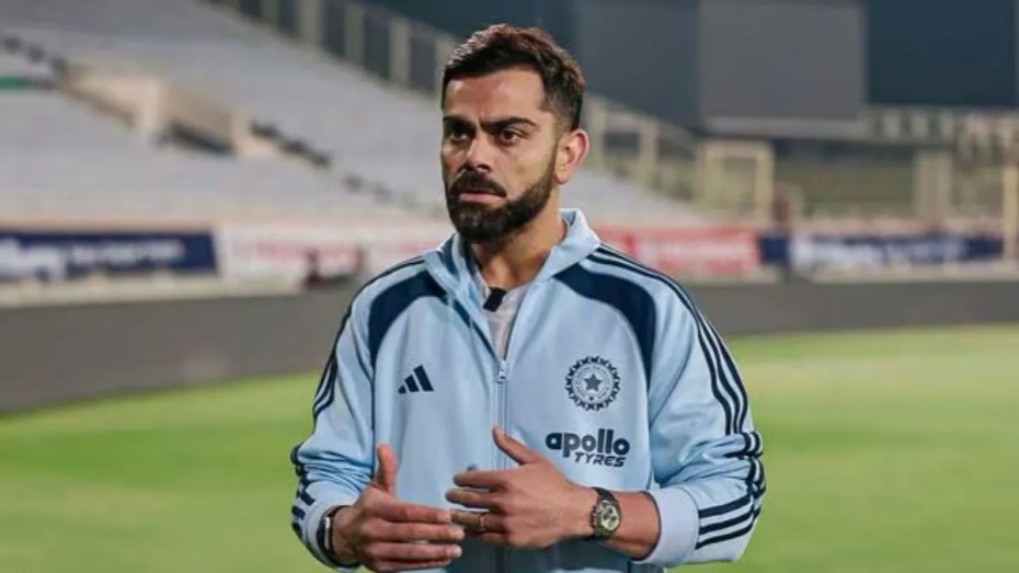 ViratKohliWillPlayInVijayHazareTrophy 1