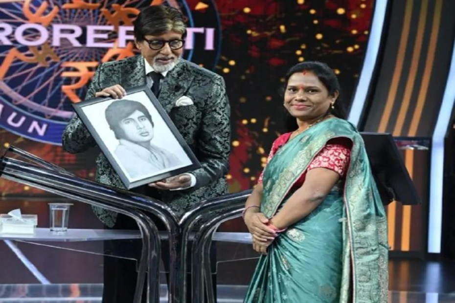 ambikapur teacher kbc win