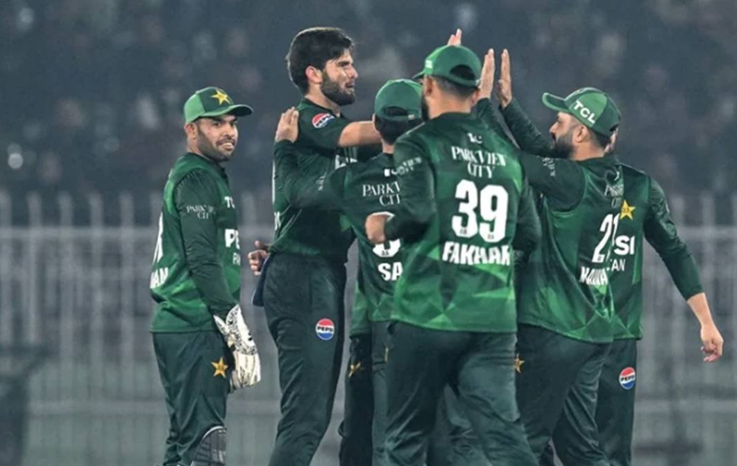 Pakistan Squad for T20 World cup 2026