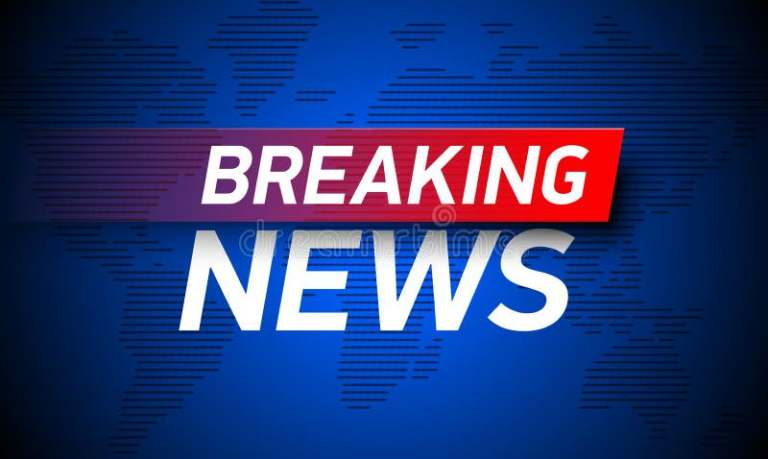 breaking news background breaking news background world global tv news banner design vector illustration 101370713