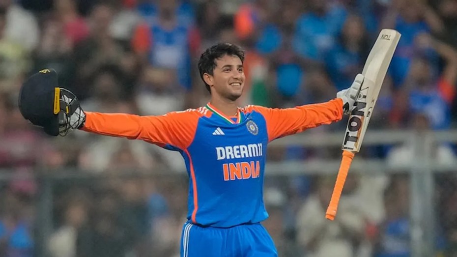 abhishek sharma amritsar to international cricket journey