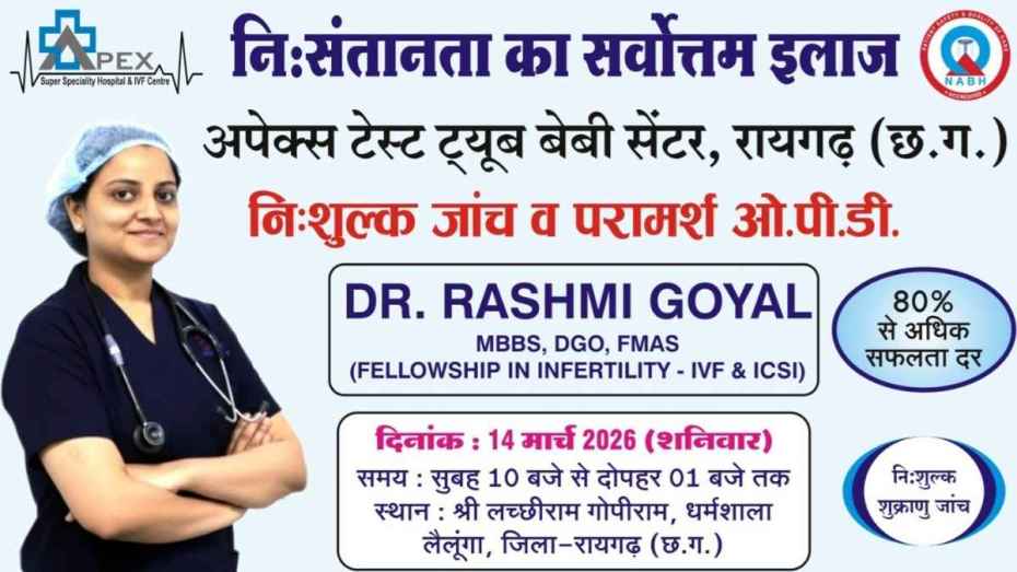 Apexhospitalraigarh
