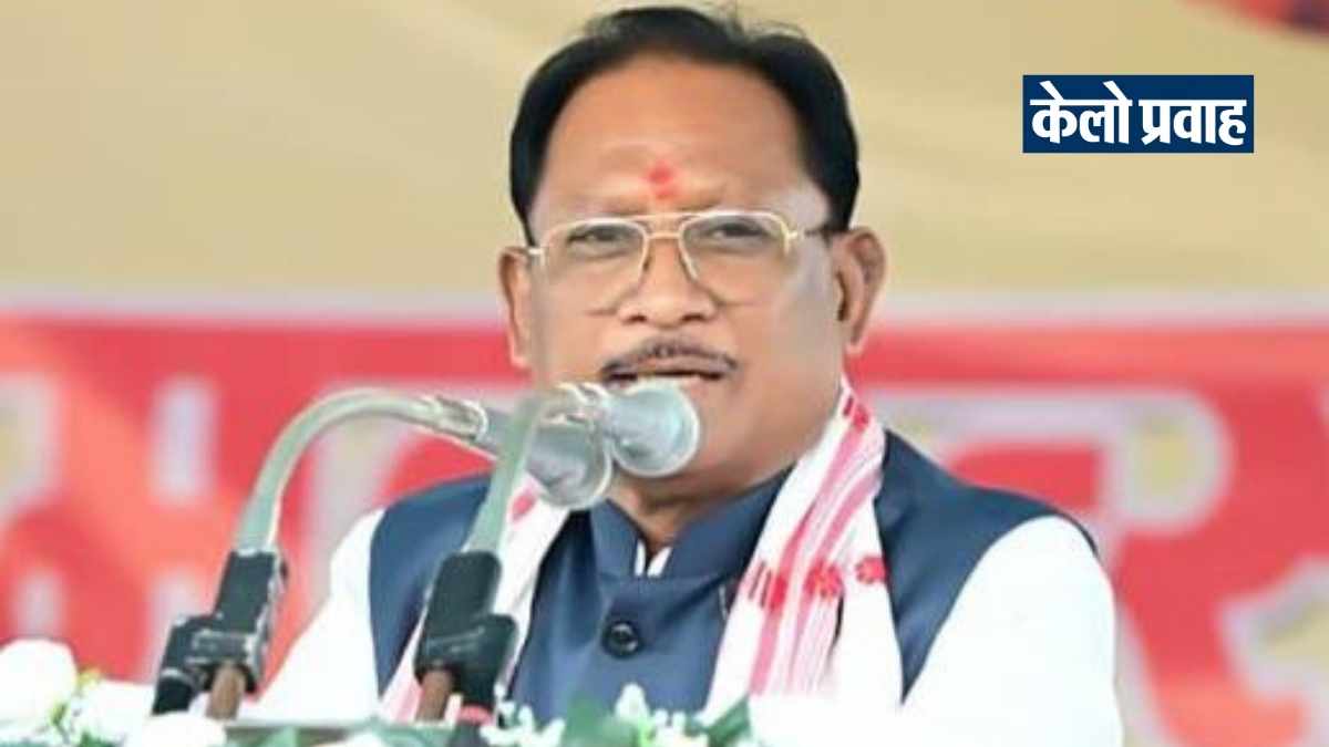 सीएम विष्णुदेव साय ने न्यायधानी को दी 26.93 करोड़ की सौगात, कई बड़े कार्यों का लोकार्पण और शिलान्यास CMSAI 1