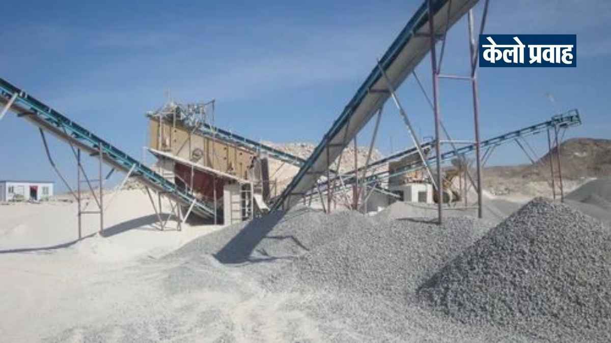 पानी में टीडीएस ज्यादा, ग्राम पंचायत से लेंगे वाटर टैंकर, सब कर रहे भूजल दोहन dolomite crusher pollution sarangarh raigarh