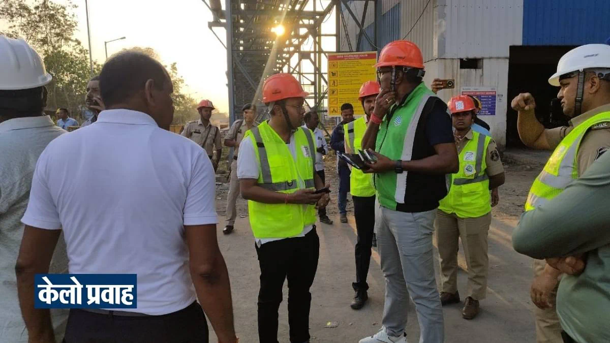 BoilerAccidentatVedantaPowerPlant