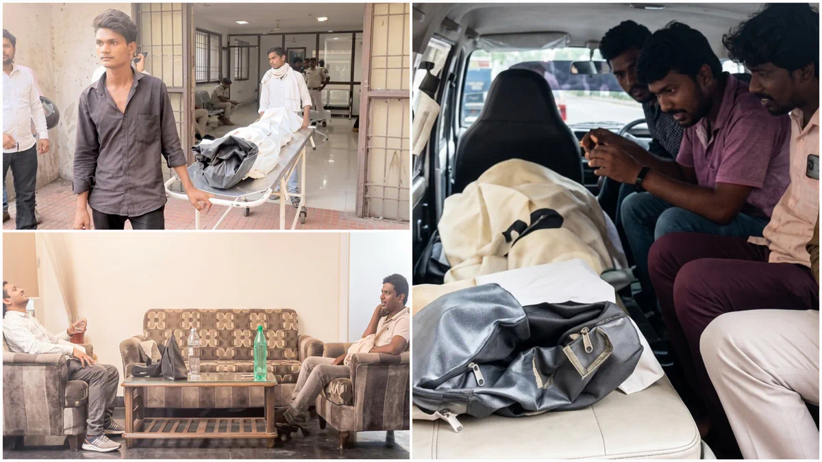 Vedantaplantaccident