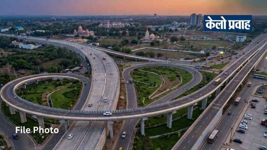 raipur new flyover plan 2026
