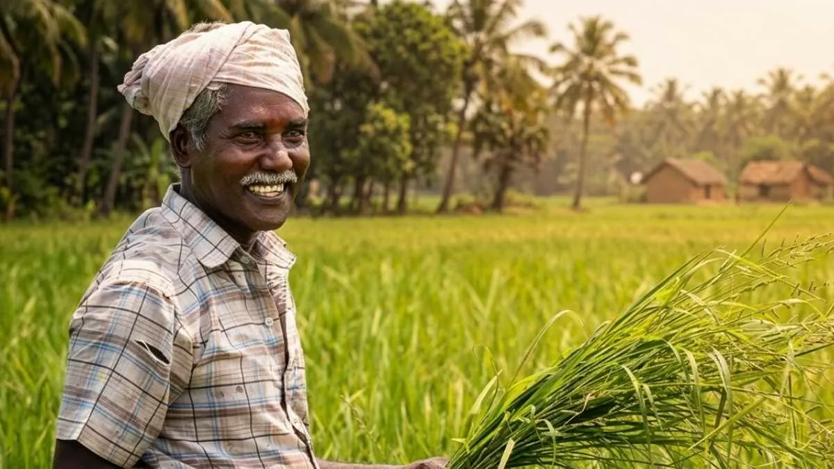 किसान भाइयों के लिए खुशखबरी : बिना गारंटी मिल रहा है सबसे सस्ता लोन, घर बैठे मोबाइल से यूं करें आवेदन.. जानें प्रोसेस E0A495E0A4BFE0A4B8E0A4BEE0A4A8