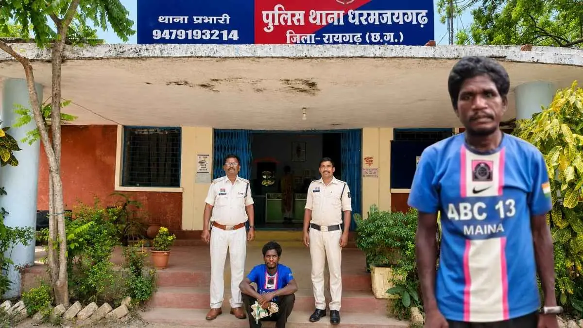 शराब पीने से टोका तो बेटे ने मां को डंडे से पीट-पीटकर मार डाला, बेटी का भी सिर फोड़ा! 24 घंटे में हत्याकांड का पर्दाफाश, कातिल गिरफ्तार E0A4A7E0A4B0E0A4AEE0A49CE0A4AFE0A497E0A59DE0A4A5E0A4BEE0A4A8E0A4BEE0A4B0E0A4BEE0A4AFE0A497E0A4A2E0A4BC