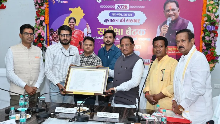 वनांचल को सीएम साय की सौगात : धरमजयगढ़ के गांव गंवरघुटरी में बनेगा 100 बिस्तरों का अस्पताल E0A4B5E0A4A8E0A4BEE0A482E0A49AE0A4B2E0A495E0A587E0A4B2E0A58BE0A497E0A58BE0A482E0A495E0A58BE0A4ACE0A4A1E0A4BCE0A580E0A4B8E0A58CE0A497E0A4BEE0A4A4