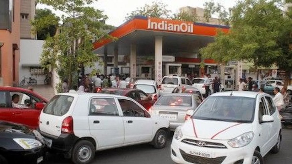 Petrol diesel price hike 1
