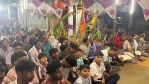 Public Akhand Ramayana in village Darramuda