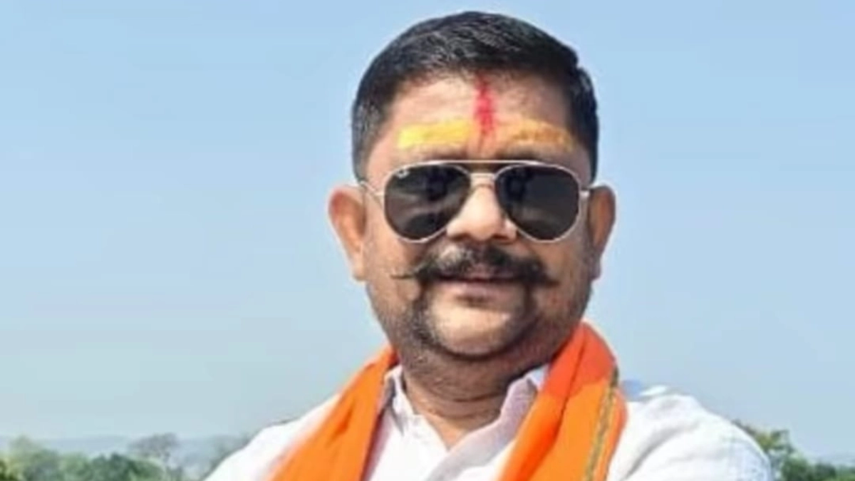 आपदा में अवसर खोजने वाली कांग्रेस पूरे जिले में शून्य