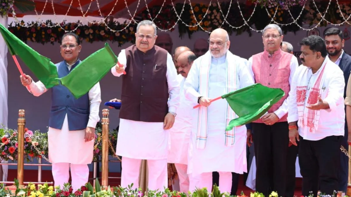 केंद्रीय गृह मंत्री अमित शाह