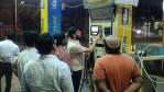 खरसिया स्थित वंदना पेट्रोल पंप सील