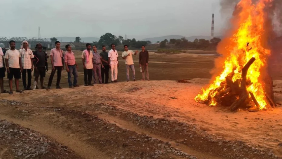 मानवता की मिसाल