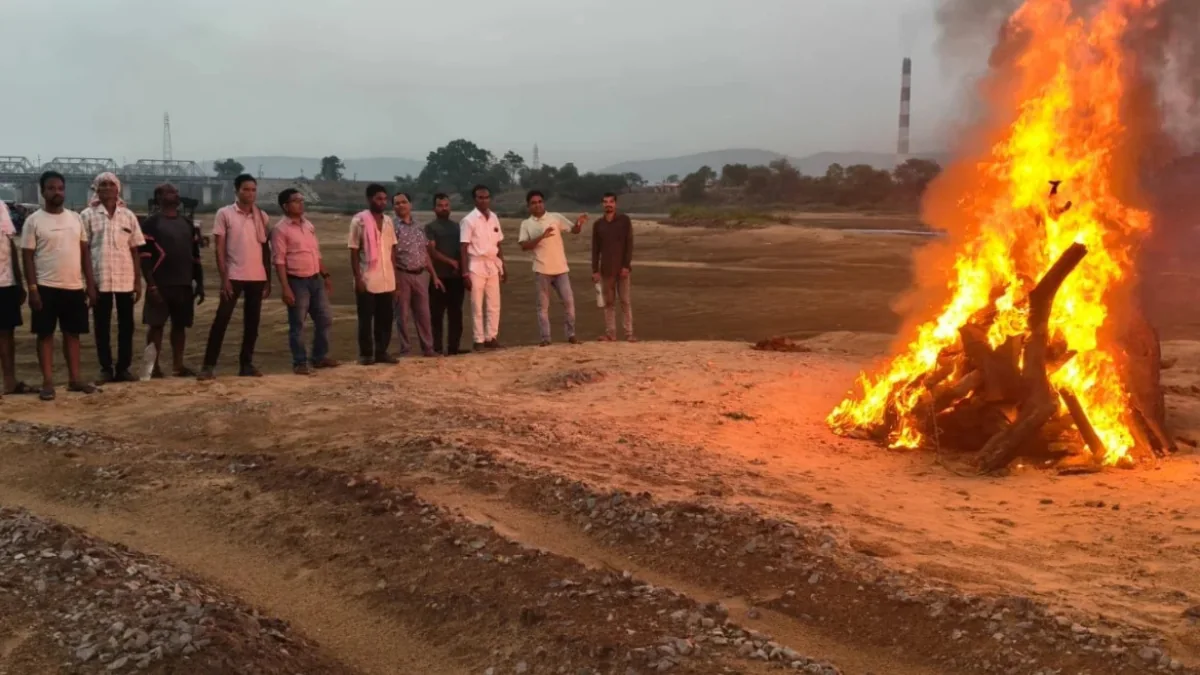 मानवता की मिसाल