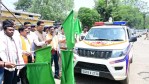 वित्त मंत्री ओपी चौधरी ने सीजी डॉयल 112