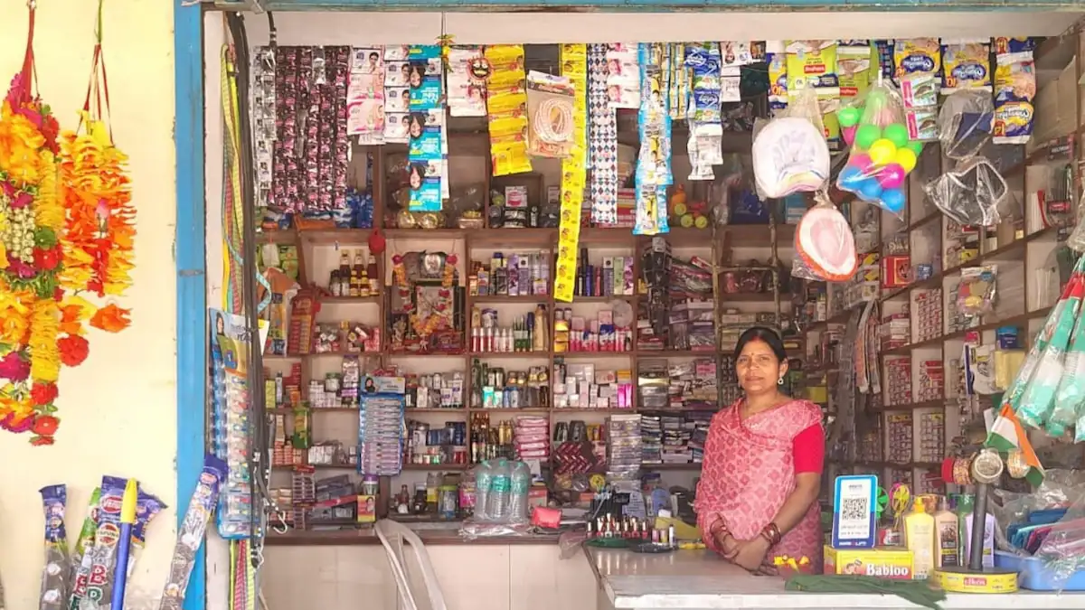 मुद्रा लोन और बिहान योजना ने बदली प्रीति गुप्ता की जिंदगी, बनीं ‘लखपति दीदी’ E0A4B2E0A496E0A4AAE0A4A4E0A4BFE0A4A6E0A580E0A4A6E0A580