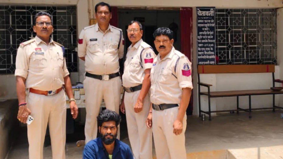 Minor raped after being befriended on social media