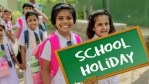 schoolholyday