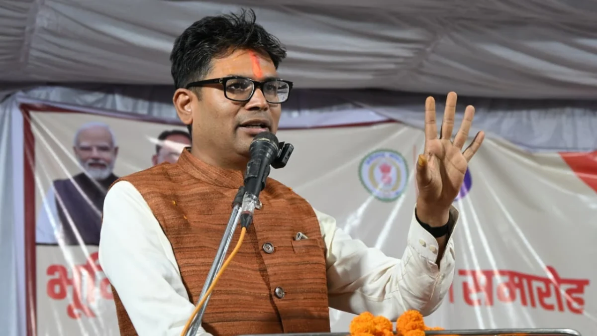 कोड़ातराई को मिली विकास कार्यों की बड़ी सौगात