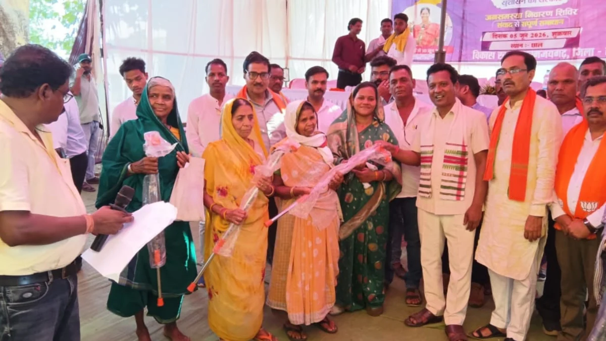 सुशासन तिहार में संवेदनशील प्रशासन की बड़ी पहल