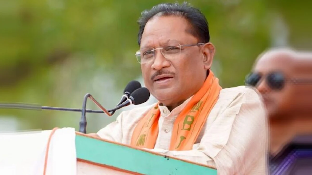 मुख्यमंत्री विष्णुदेव साय ने लोकसभा में लोक परीक्षा (अनुचित साधन निवारण) संशोधन विधेयक, 2026 के पारित होने का किया स्वागत Cm1.30 PM 735x400 1