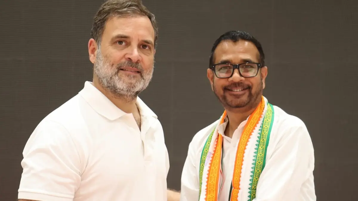 राहुल गांधी से मिलना अपने आप में नई ऊर्जा का संचार है : नगेंद्र नेगी Rahul