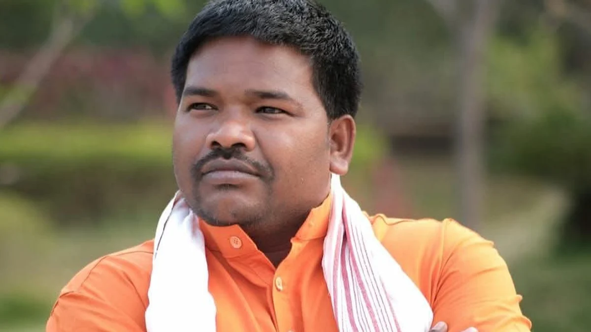 युवा मोर्चा के पूर्व प्रदेशाध्यक्ष रवि भगत ने भाजपा को कहा अलविदा, सियासत में उबाल! इस्तीफे का असली कारण आया सामने, सच्चाई जानकर चौंक जाएंगे आप… Ravibhagat