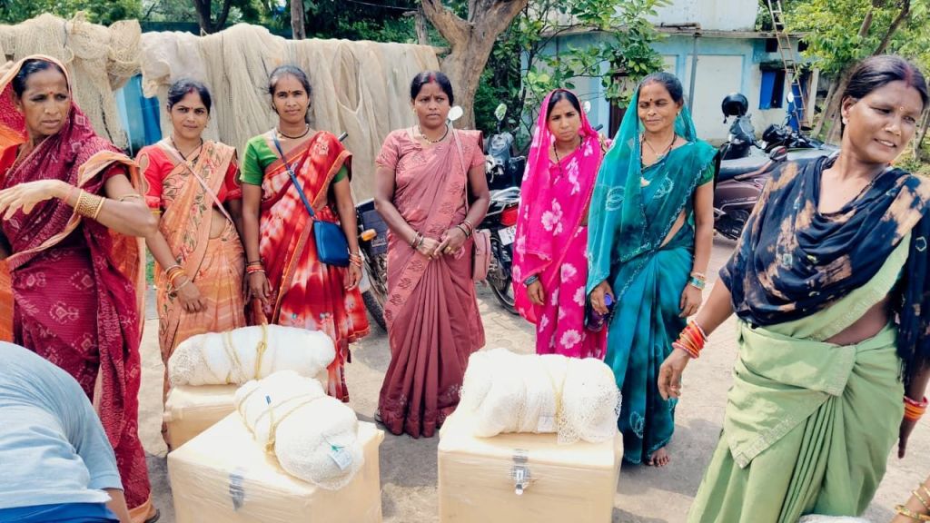राष्ट्रीय मछुआरा दिवस पर वैज्ञानिक मत्स्य पालन को मिला नया आयाम img 20260711 wa0005775500495589344485