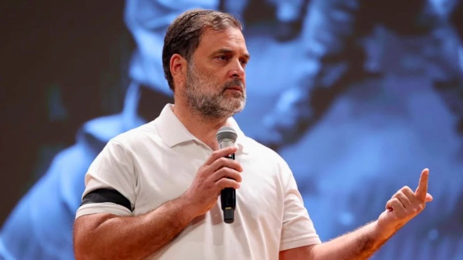 rahul gandhi