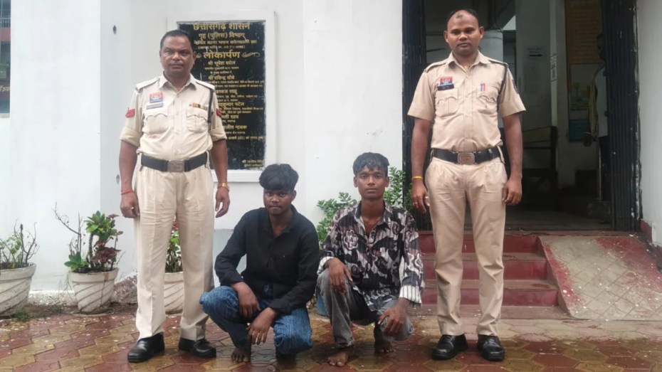 कोतवाली पुलिस का ताबड़तोड़ एक्शन