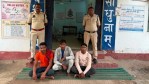 निर्माणाधीन SECL कॉलोनी में चोरी का खुलासा
