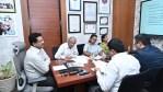 Modern scientific infrastructure will be develop