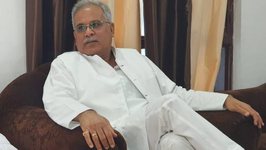 bhupesh baghel